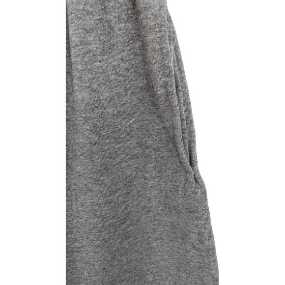 Russell Athletic Size Youth Medium Gray Sweatpant Pockets - Picture 3 of 8